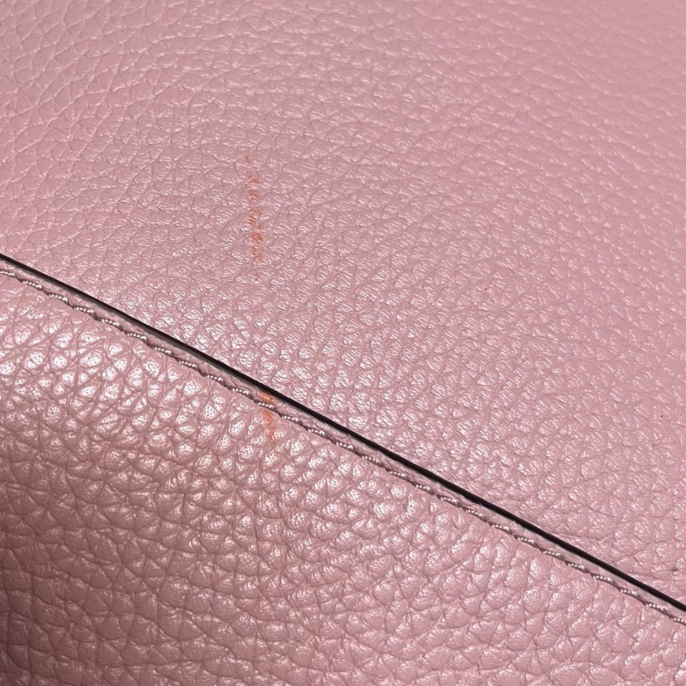 Kate Spade Hanna Crossbody Bag – Rosy Cheeks Pink Leather - Picture 7 of 8